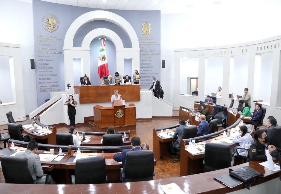 Aprobada la Ley Electoral del Estado de San Luis Potosí. | Congreso de